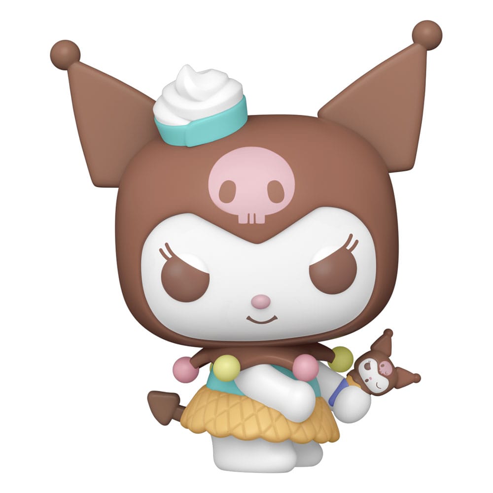 Sanrio POP! Animation Vinyl Figure Hello Kitty- Kuromi(IC) - Funko POP! Figures