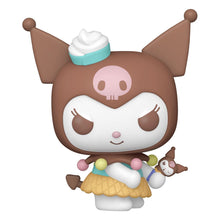 Sanrio POP! Animation Vinyl Figure Hello Kitty- Kuromi(IC)