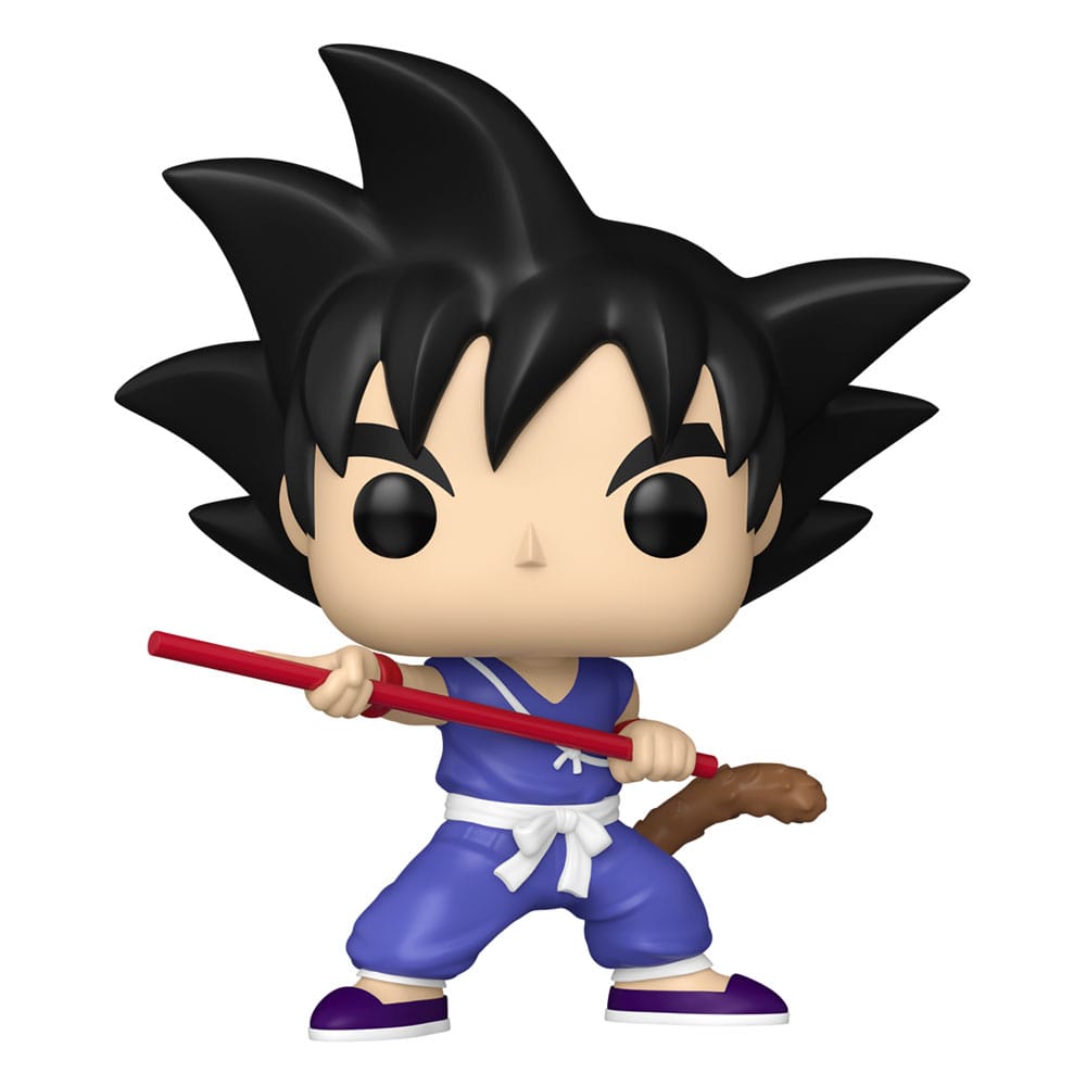 Dragon Ball POP! Animation Vinyl Figure Goku(Nyoibou) - Funko POP! Figures