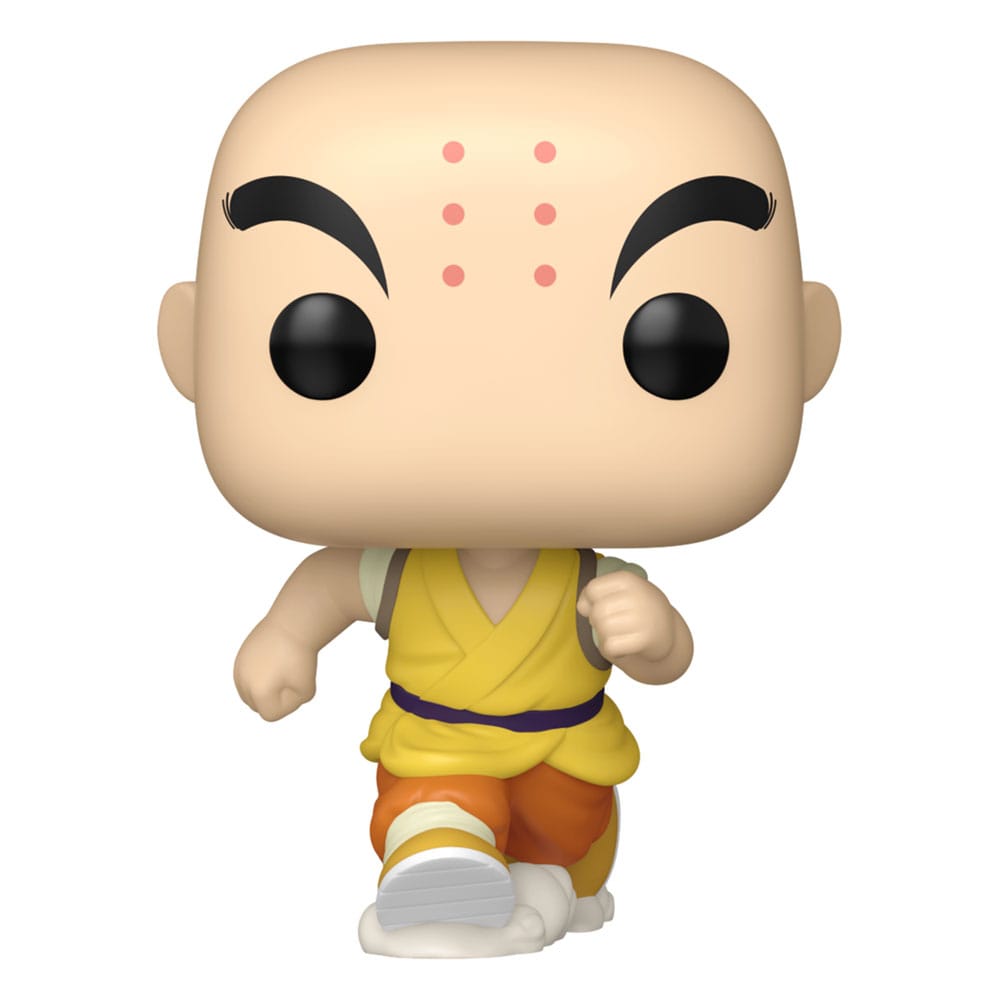 Dragon Ball POP! Animation Vinyl Figure Krillin