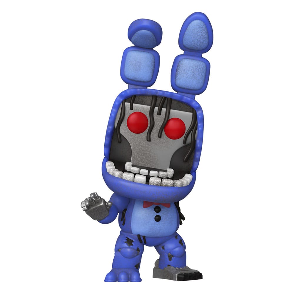 Five Nights at Freddy's POP! Vinyl Figure Withered Bonnie - Funko Pop! Figures