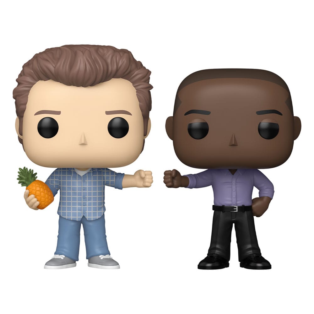 Psych POP! Vinyl Figures 2-Pack Shawn&Gus - Funko Mini Figures