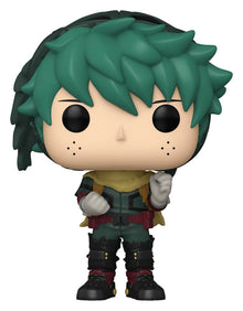 My Hero Academia POP! Animation Vinyl Figure Izuku Midoriya (Hooded) Exclusive - Funko POP! Figures