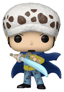 One Piece POP! Animation Vinyl Figure Trafalgar Law (Glow) Exclusive - Funko POP! Figures