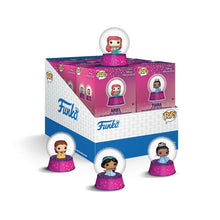 Disney Princess by Loungefly Pins Blind Snow Globes Snowglobes Display Box Qty 12