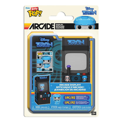 NFF Bitty POP! Arcade Claw Vinyl Figure Tron - Funko Pop! Figures