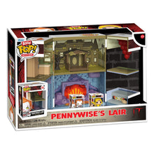 IT Bitty POP! Boxes Vinyl Figure Funhouse - Funko Pop! Figures