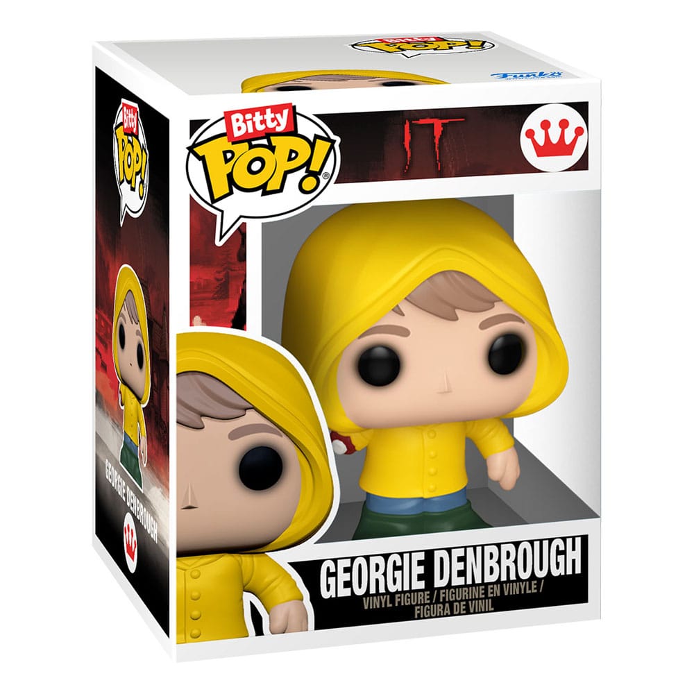 IT Bitty POP! Boxes Vinyl Figure Funhouse - Funko Pop! Figures
