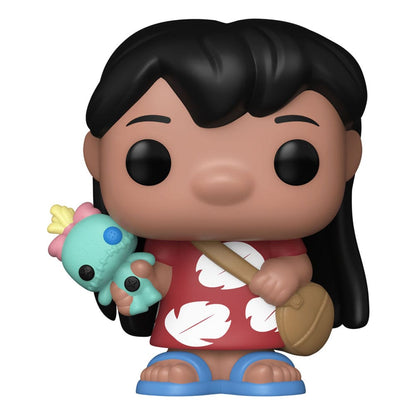 Lilo & Stitch Bitty POP! Boxes Vinyl Figure Lilo's Home - Funko Pop! Figures