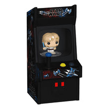 Star Wars Bitty POP! Arcade Vinyl Figure Luke Skywalker (8-bit) - Funko Pop! Figures