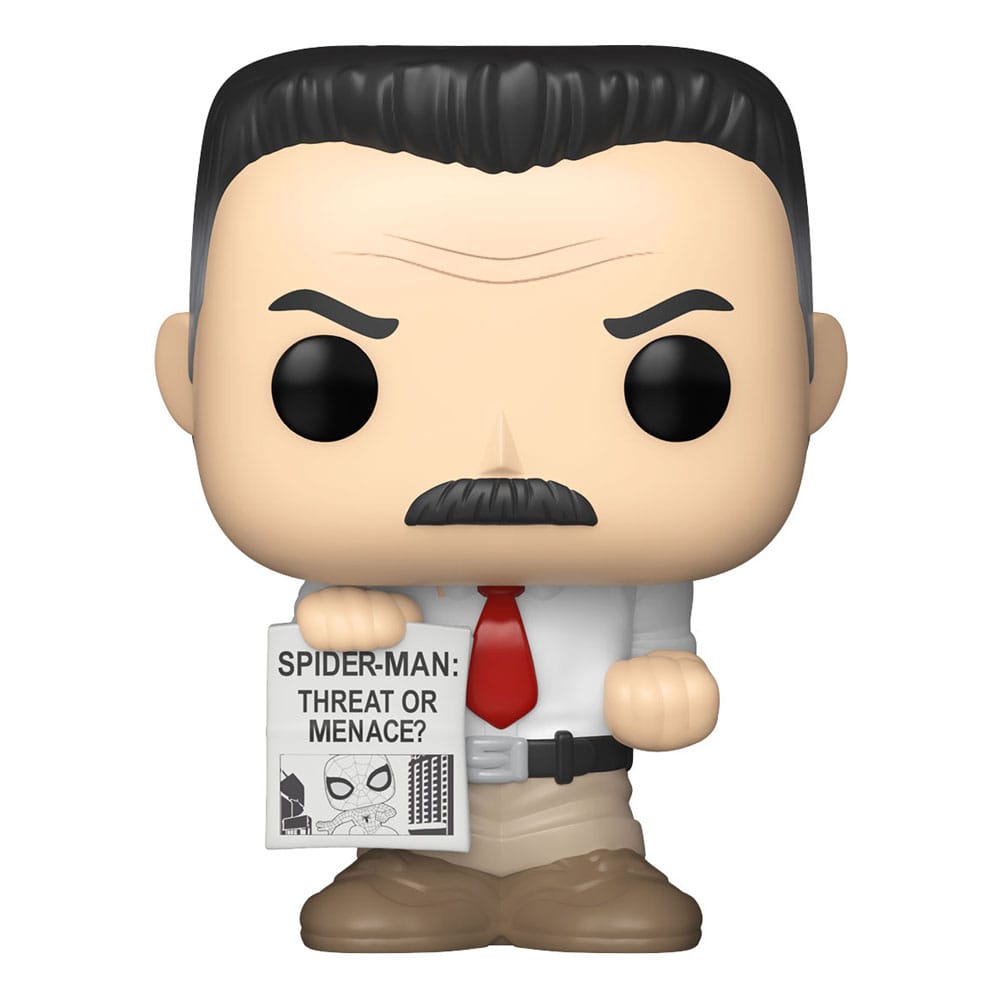 Spider-Man Bitty POP! Vinyl Figure 4-Pack Series 1 2 cm - Funko Mini Figures, POP! Figures