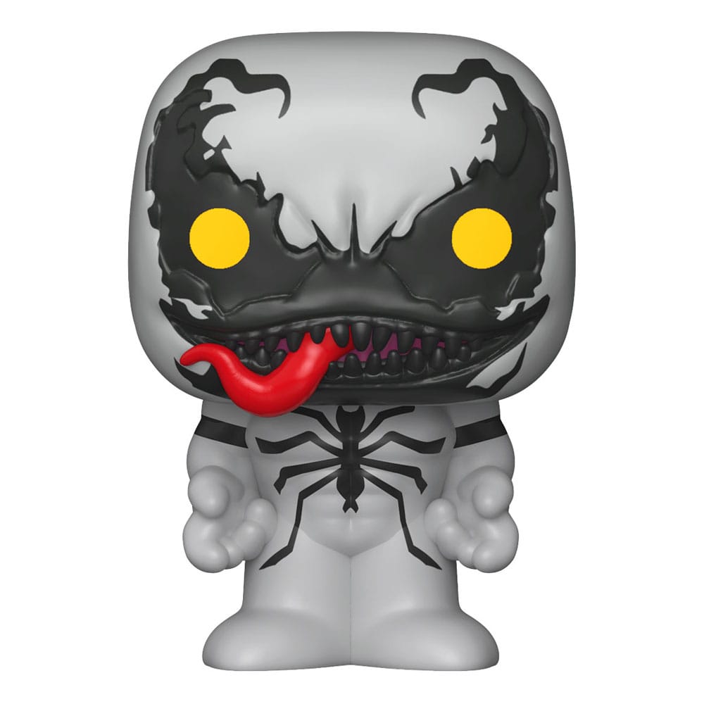 Spider-Man Bitty POP! Vinyl Figure 4-Pack Series 3 2 cm - Funko Mini Figures, Pop! Figures