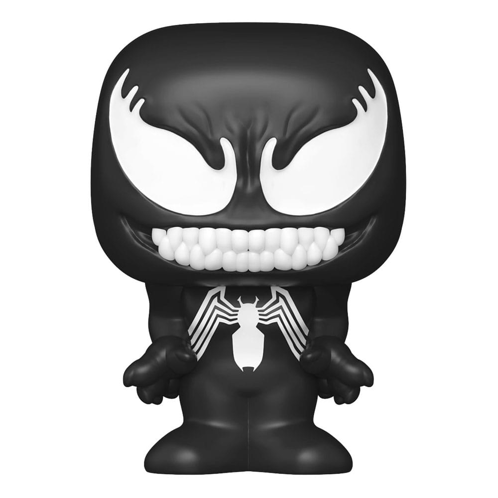 Spider-Man Bitty POP! Vinyl Figure 4-Pack Series 3 2 cm - Funko Mini Figures, Pop! Figures