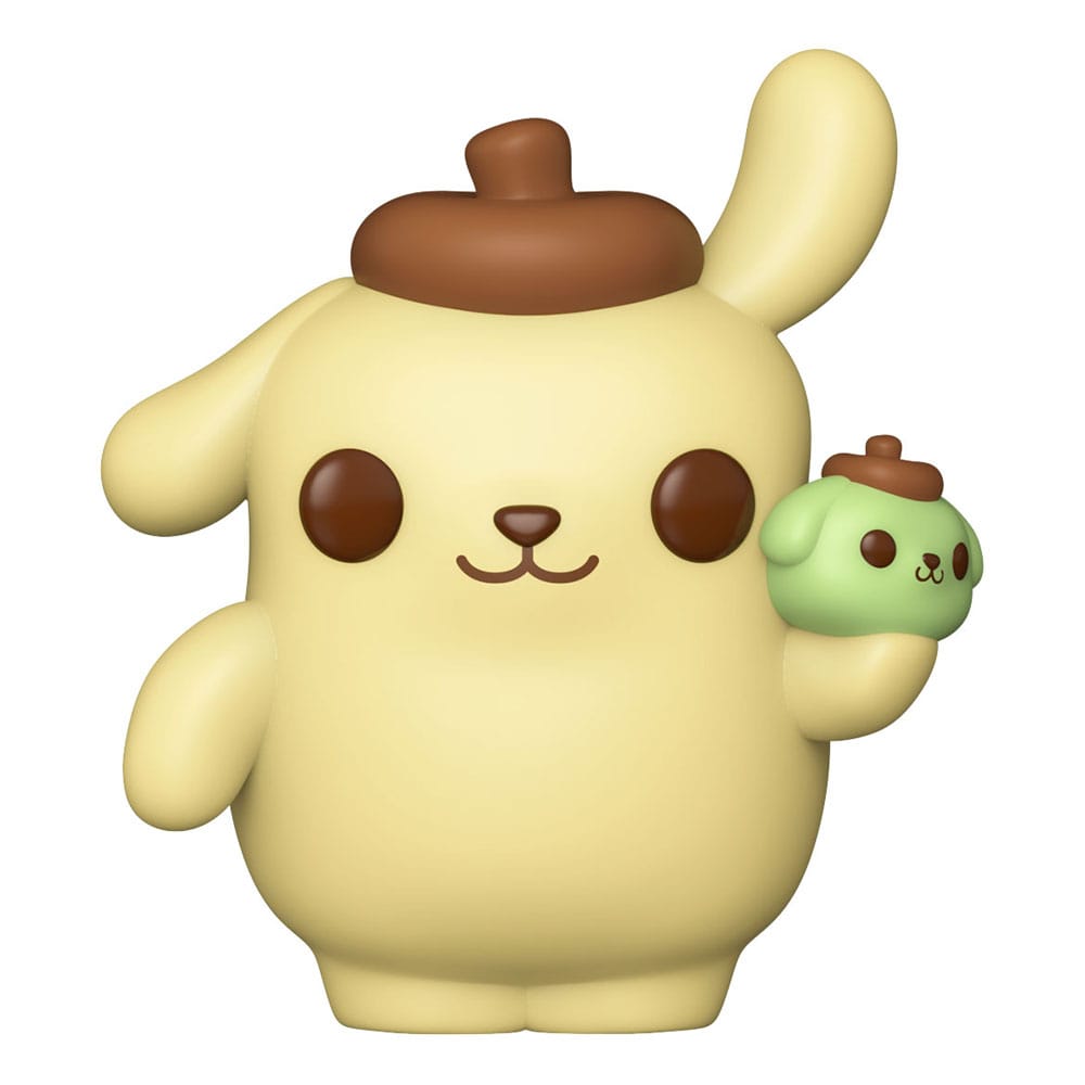 Hello Kitty and Friends Bitty POP! Vinyl Figure 4-Pack Series 1 2 cm - Funko Mini Figures, Pop! Figures