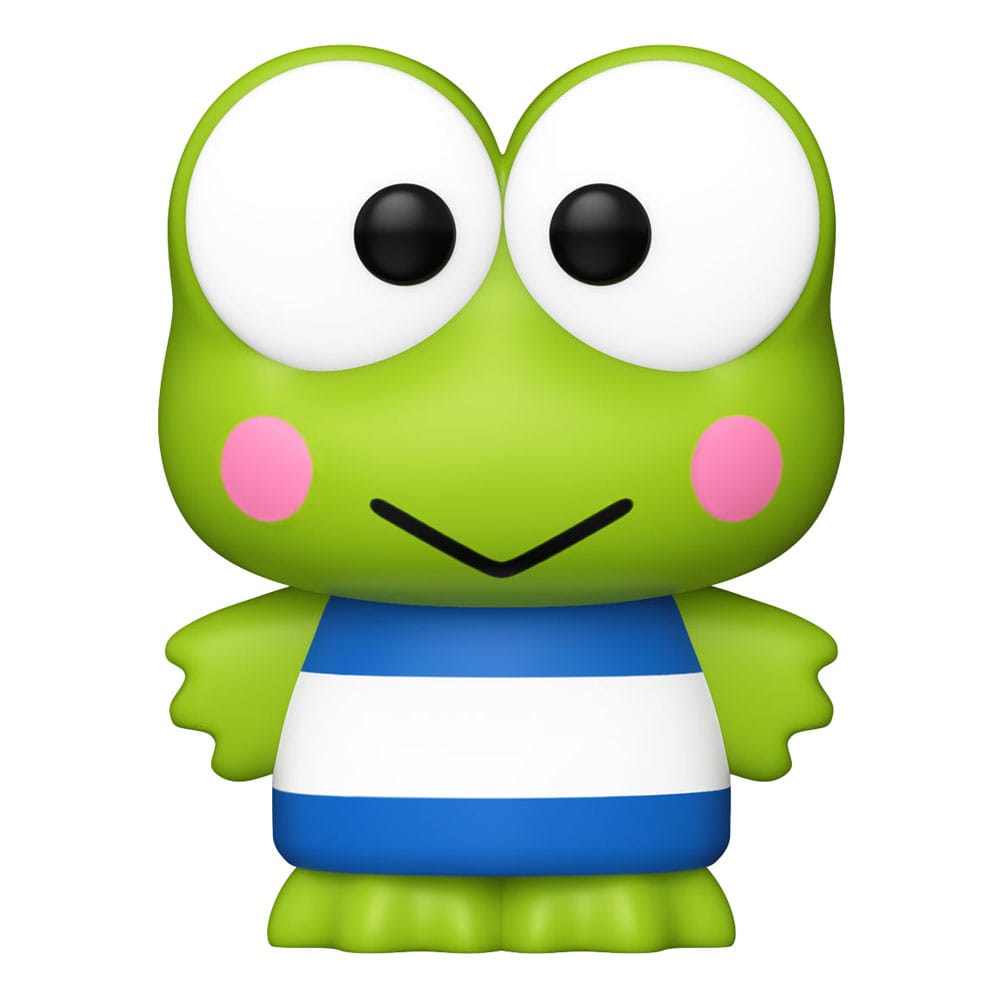 Hello Kitty and Friends Bitty POP! Vinyl Figure 4-Pack Series 2 2 cm - Funko Mini Figures, Pop! Figures