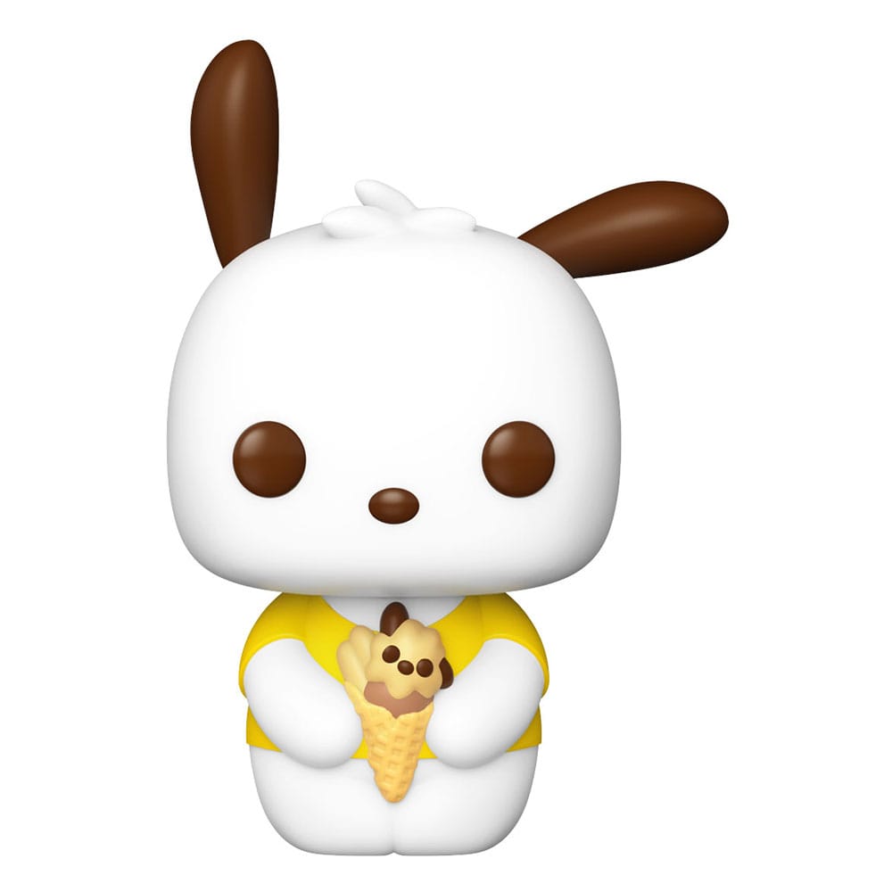 Hello Kitty and Friends Bitty POP! Vinyl Figure 4-Pack Series 2 2 cm - Funko Mini Figures, Pop! Figures