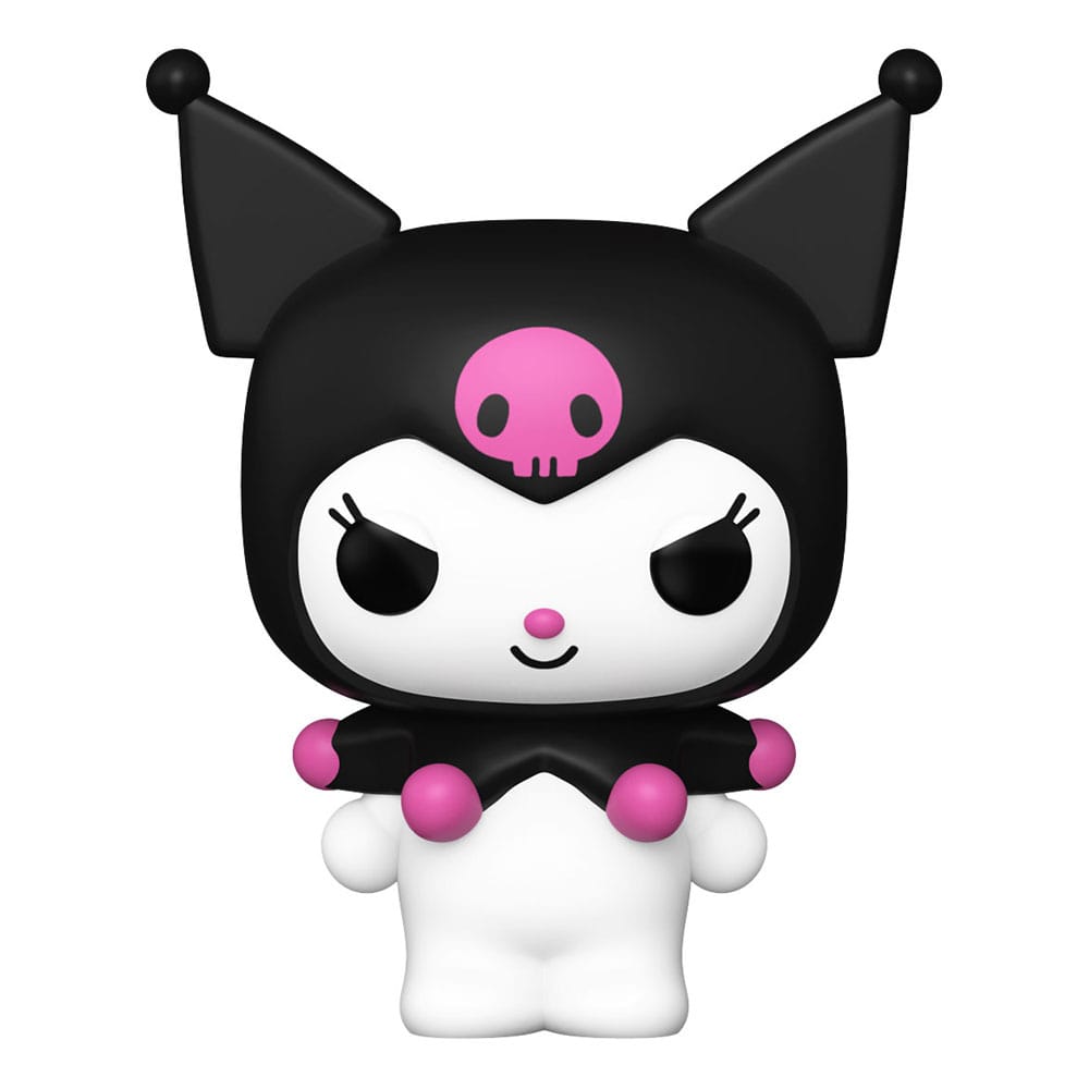Hello Kitty and Friends Bitty POP! Vinyl Figure 4-Pack Series 3 2 cm - Funko Pop! Figures