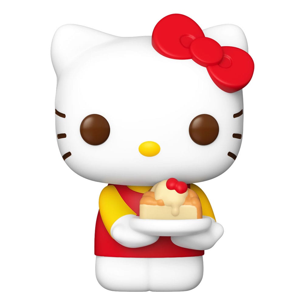 Hello Kitty and Friends Bitty POP! Vinyl Figure 4-Pack Series 3 2 cm - Funko Pop! Figures