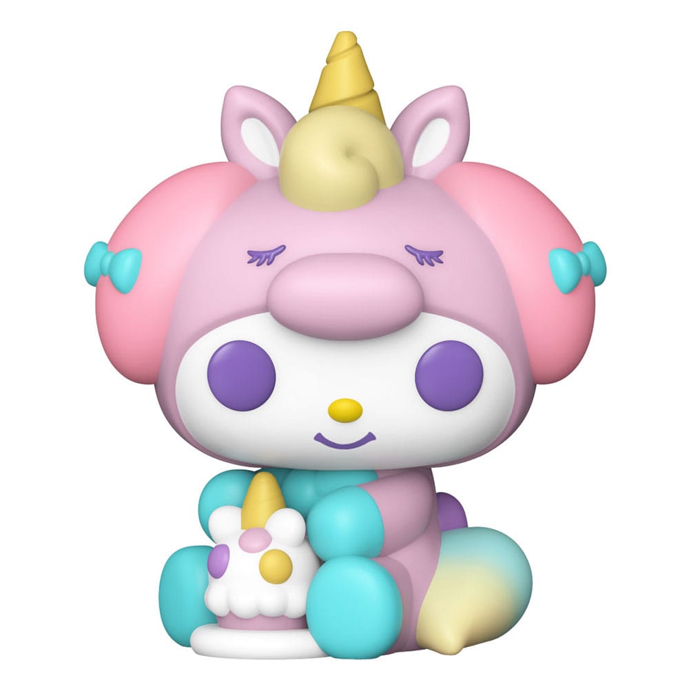 Hello Kitty and Friends Bitty POP! Vinyl Figure 4-Pack Series 3 2 cm - Funko Pop! Figures