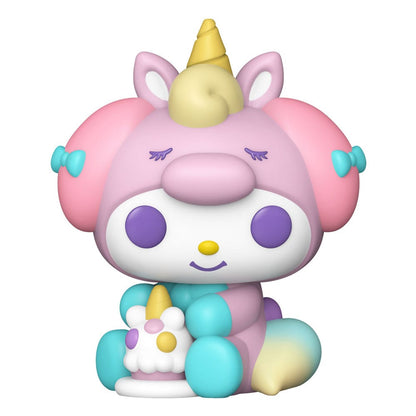 Hello Kitty and Friends Bitty POP! Vinyl Figure 4-Pack Series 3 2 cm - Funko Pop! Figures