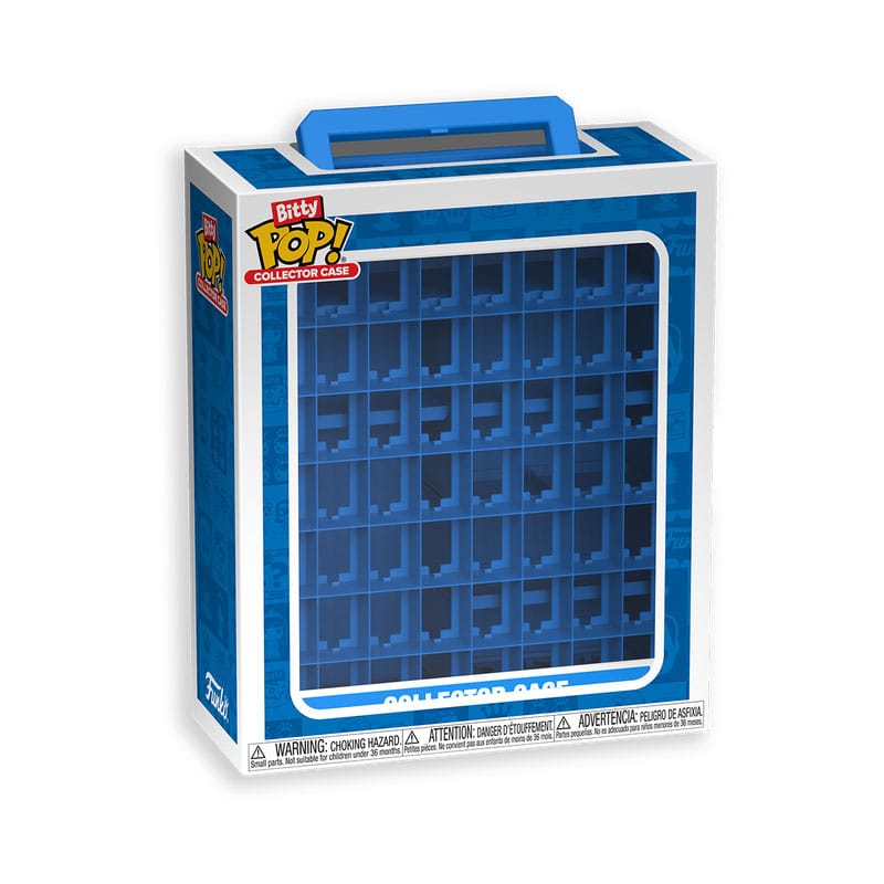 Funko Legacy Bitty POP! Carrying Case - Funko Accessories
