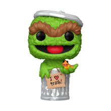 Sesame Street: Pop! Television #1793: Oscar the Grouch: Vinyl Figure