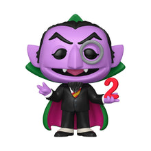 Sesame Street: Pop! Television #1792: The Count: Vinyl Figure