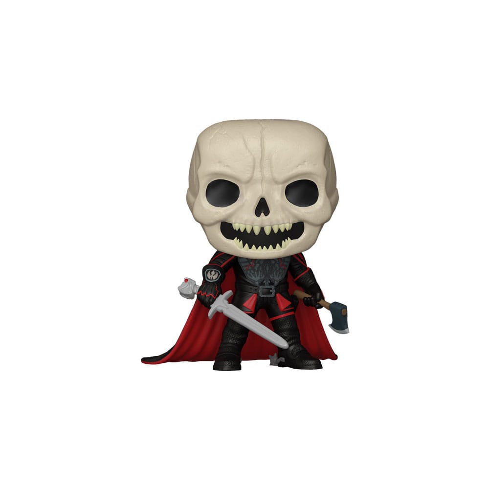 Sleepy Hollow POP! TV Vinyl Figures Headless Horseman w/ Chase Assortment (6) - Funko Pop! Figures
