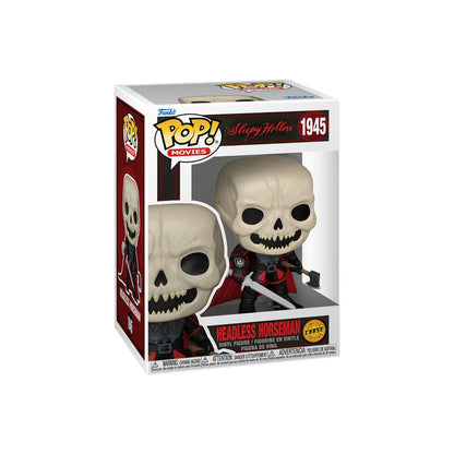 Sleepy Hollow POP! TV Vinyl Figures Headless Horseman w/ Chase Assortment (6) - Funko Pop! Figures