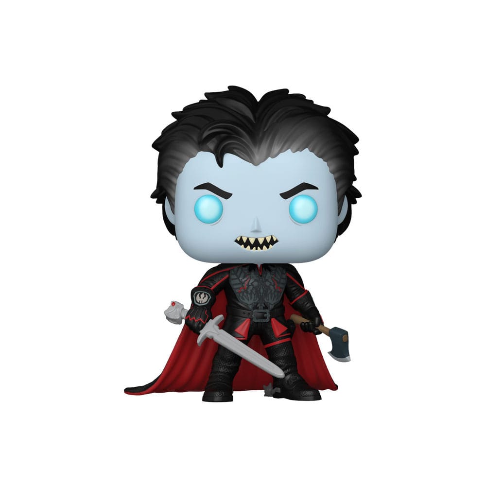 Sleepy Hollow POP! TV Vinyl Figures Headless Horseman w/ Chase Assortment (6) - Funko Pop! Figures