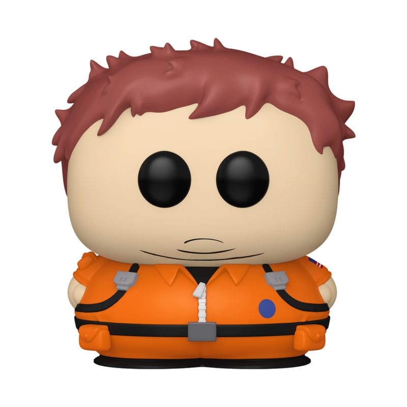 South Park POP! TV Vinyl Figure Hippie Exterminator Cartman