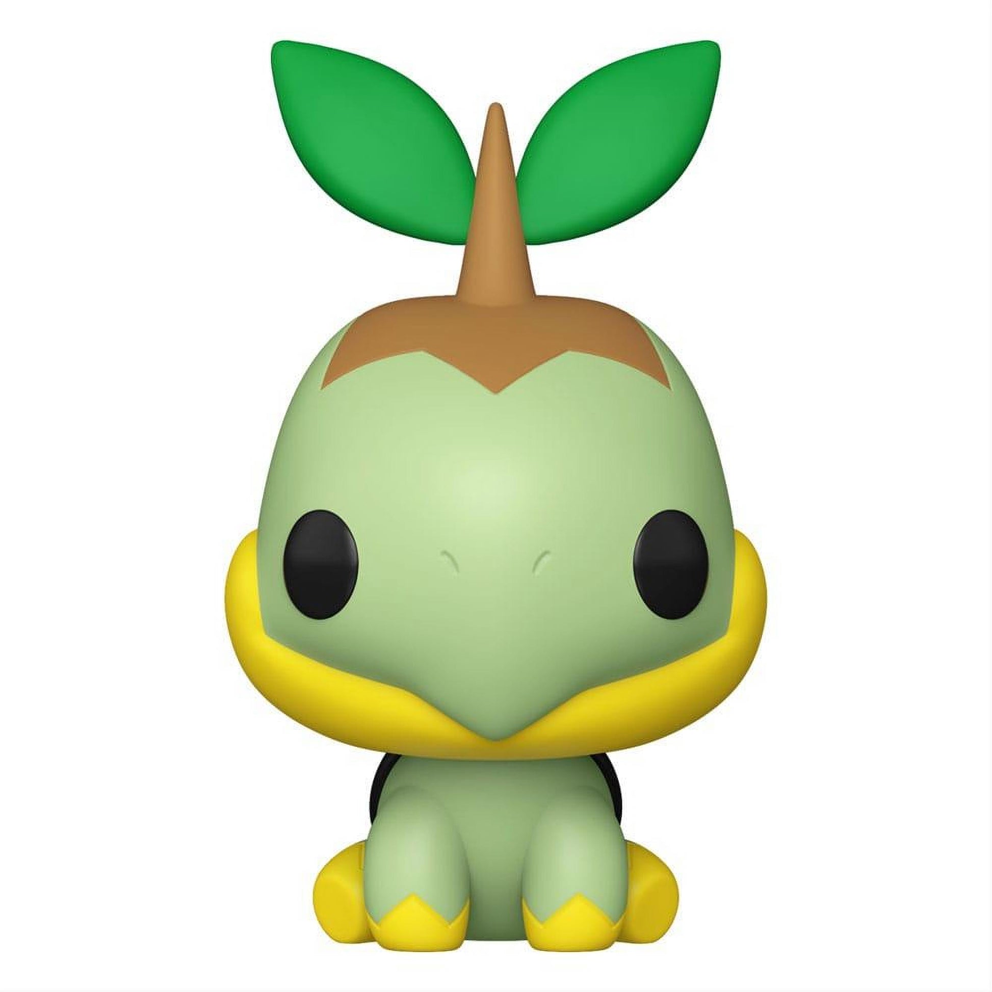 Pokémon POP! Games Vinyl Figure Turtwig - Funko Pop! Figures