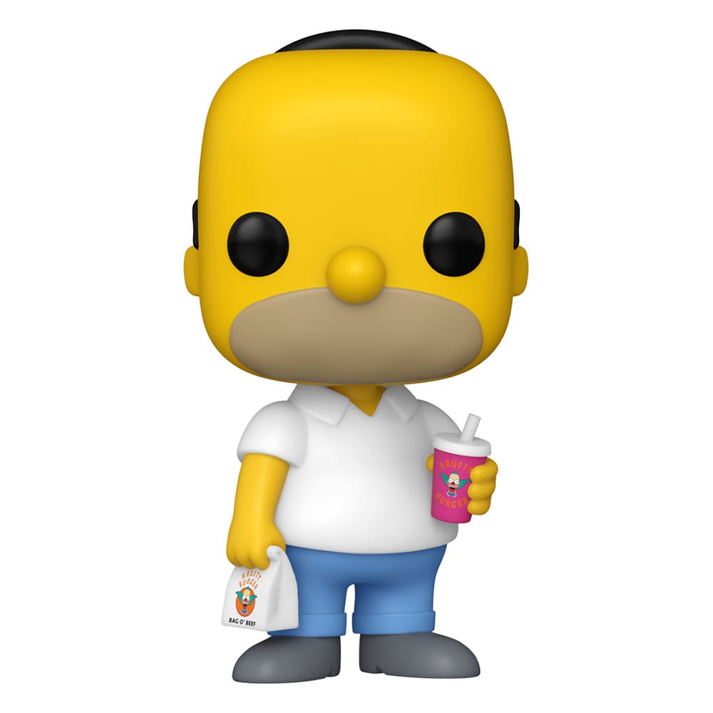 Simpsons POP! TV Vinyl Figure Homer - Funko Pop! Figures