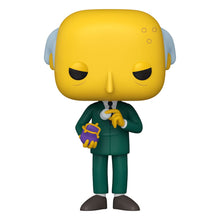 Simpsons POP! TV Vinyl Figure Mr.Burns - Funko Pop! Figures