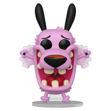 Courage the Cowardly Dog POP! Animation Vinyl Figures Courage - Funko Pop! Figures