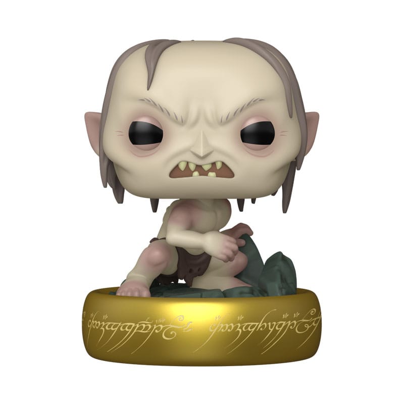 Lord of the Rings POP! Plus Movies Vinyl Figures Gollum(GW)