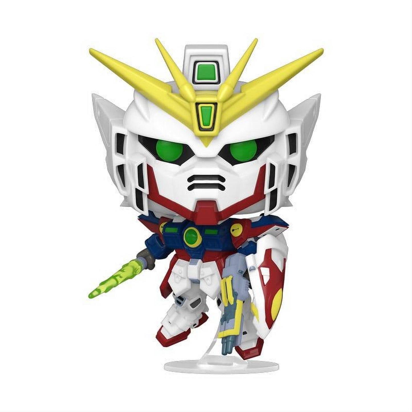 Gundam Wing POP! Plus Animation Vinyl Figure Wing Gundam Zero - Funko Pop! Figures
