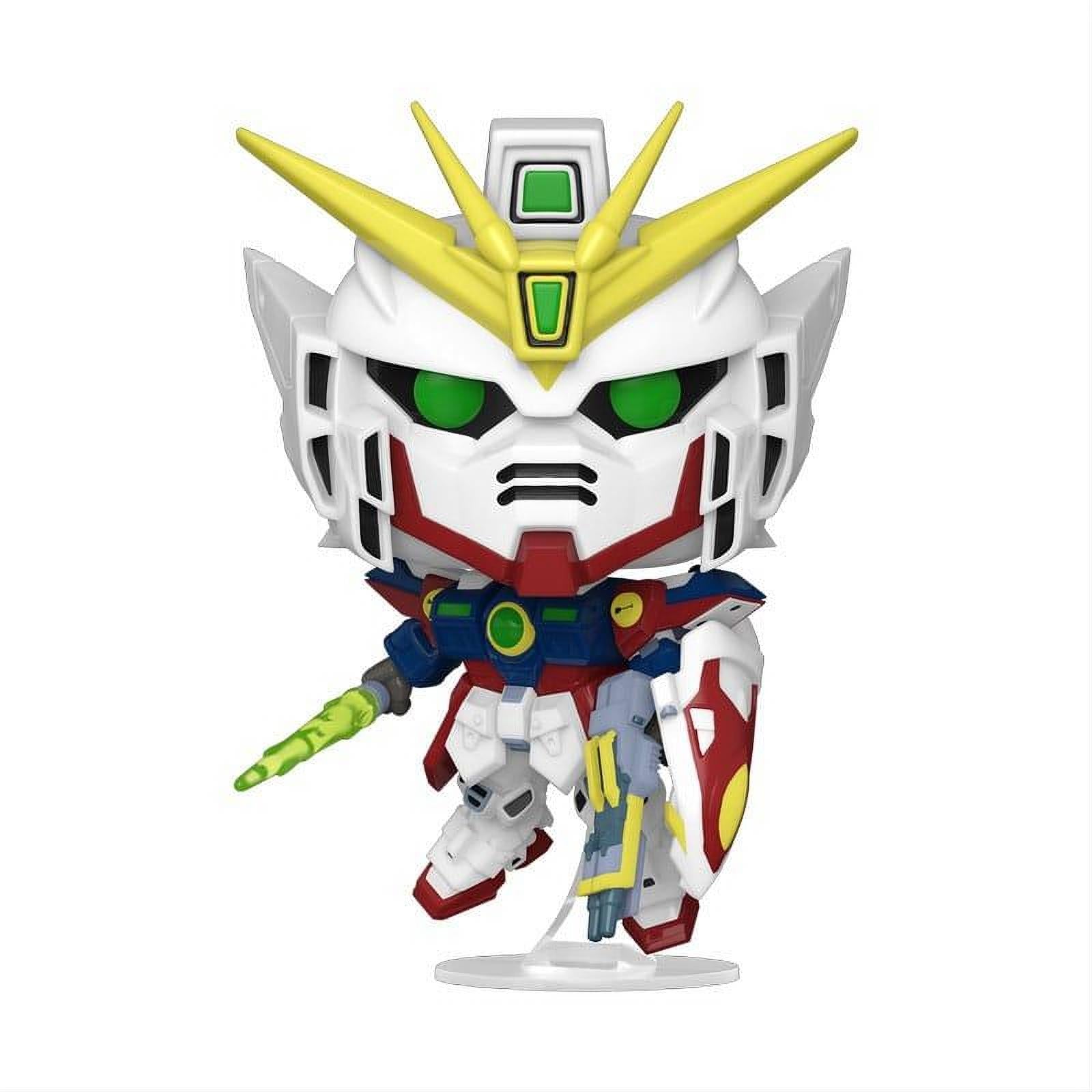 Gundam Wing POP! Plus Animation Vinyl Figure Wing Gundam Zero - Funko Pop! Figures