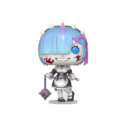 Re:ZERO POP! Animation Vinyl Figure Rem w/CH Assortment (6) - Funko Pop! Figures