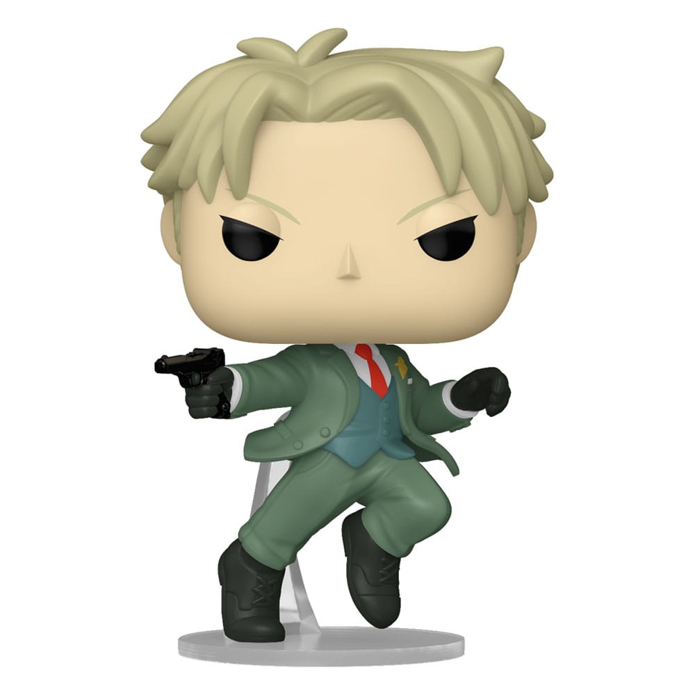 Spy x Family Pop! Animation Vinyl Figure Loid Forger - Funko Mini Figures