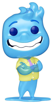Elemental POP! Vinyl Figure Wade