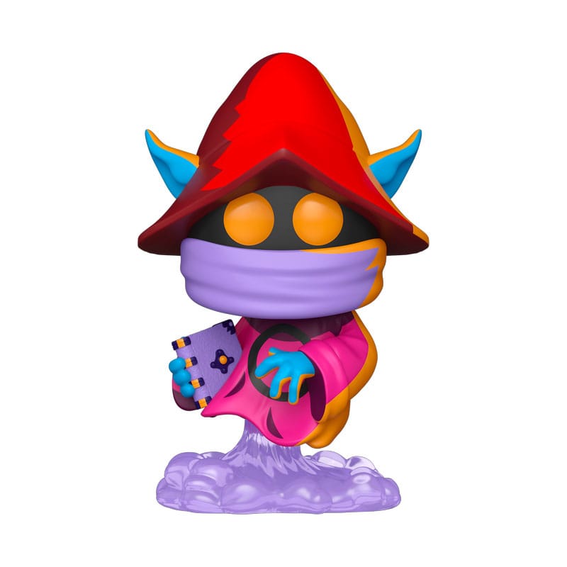Masters of the Universe POP! Television Vinyl Figure Orko (Comic Deco)