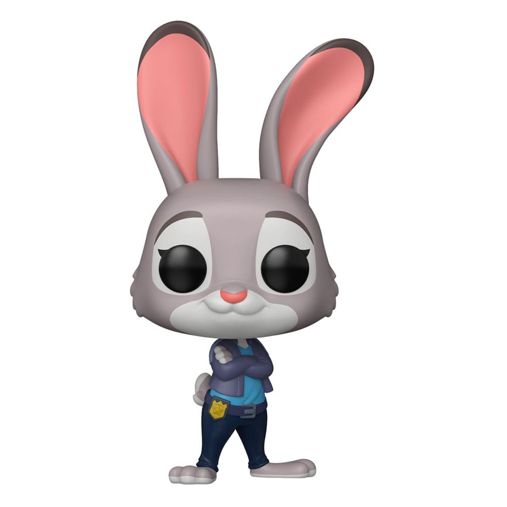 Zootopia 2 POP! Movies Vinyl Figure Judy Hopps - Funko Pop! Figures