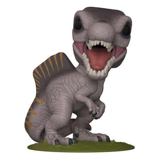 Jurassic World Rebirth Super Sized Jumbo POP! Vinyl Figure Spinosaurus 25 cm - Funko POP! Figures
