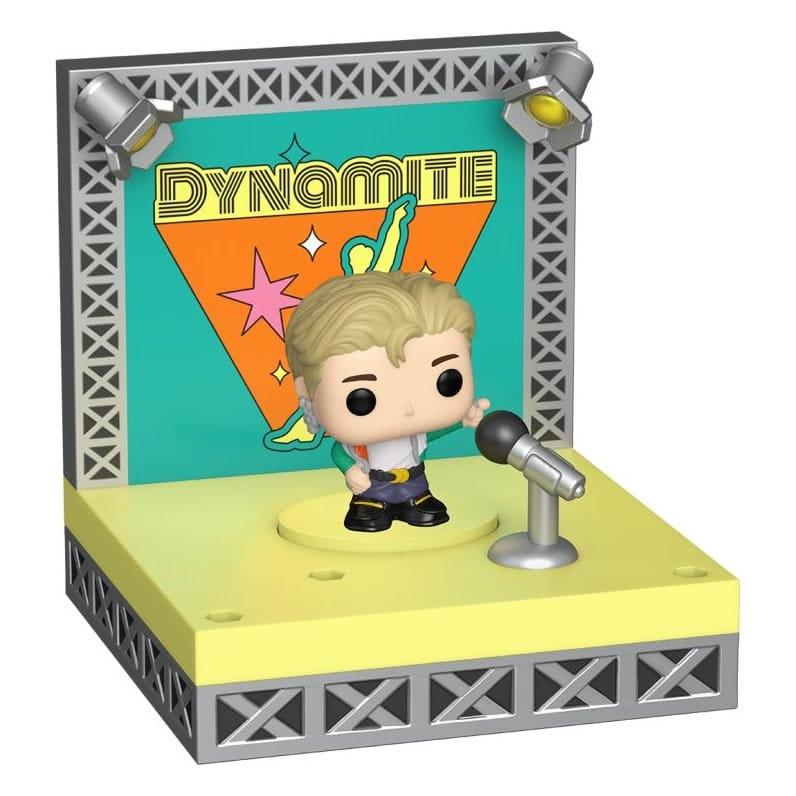 BTS Bitty POP! Stages Vinyl Figure Jimin (Dynamite) 2,5 cm - Funko Mini Figures, Pop! Figures