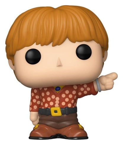 BTS Bitty POP! Stages Vinyl Figure Jin (Dynamite) 2,5 cm - Funko Mini Figures, Pop! Figures