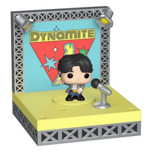 BTS Bitty POP! Stages Vinyl Figure Jung Kook (Dynamite) 2,5 cm - Funko Mini Figures, Pop! Figures