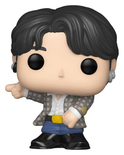 BTS Bitty POP! Stages Vinyl Figure Jung Kook (Dynamite) 2,5 cm - Funko Mini Figures, Pop! Figures