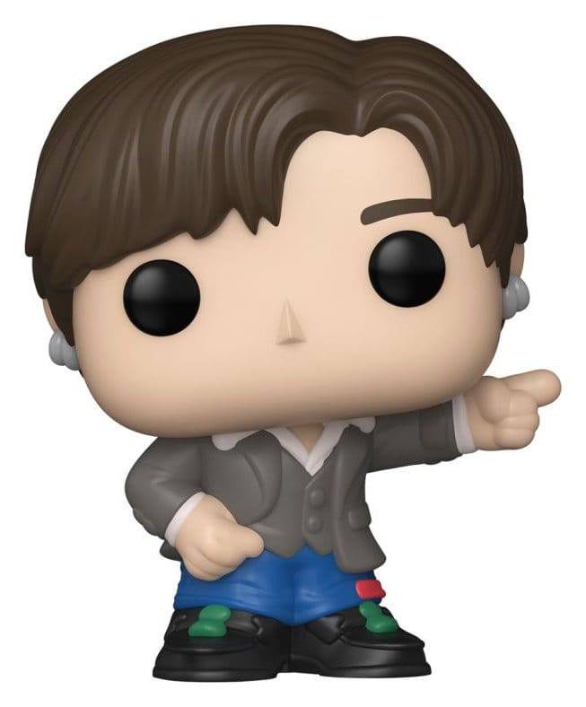 BTS Bitty POP! Stages Vinyl Figure Suga (Dynamite) 2,5 cm - Funko Mini Figures, Pop! Figures