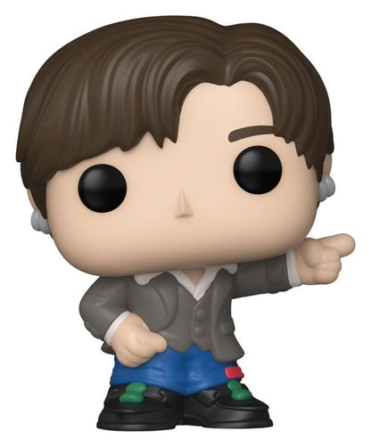 BTS Bitty POP! Stages Vinyl Figure Suga (Dynamite) 2,5 cm - Funko Mini Figures, Pop! Figures